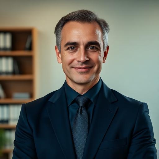Foto de Dr. Roberto Mendes