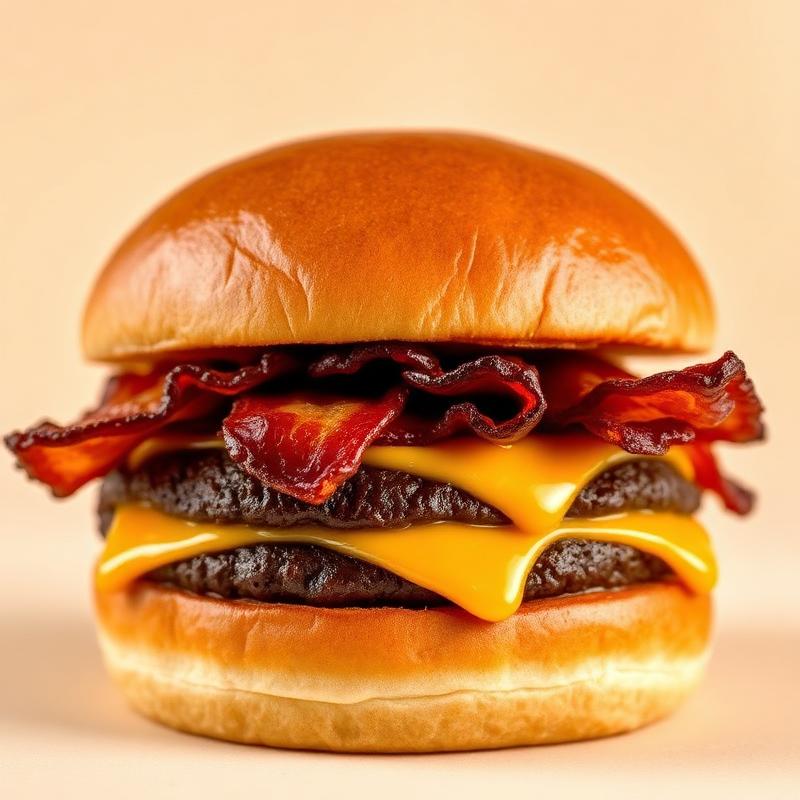 BBQ Bacon Burger