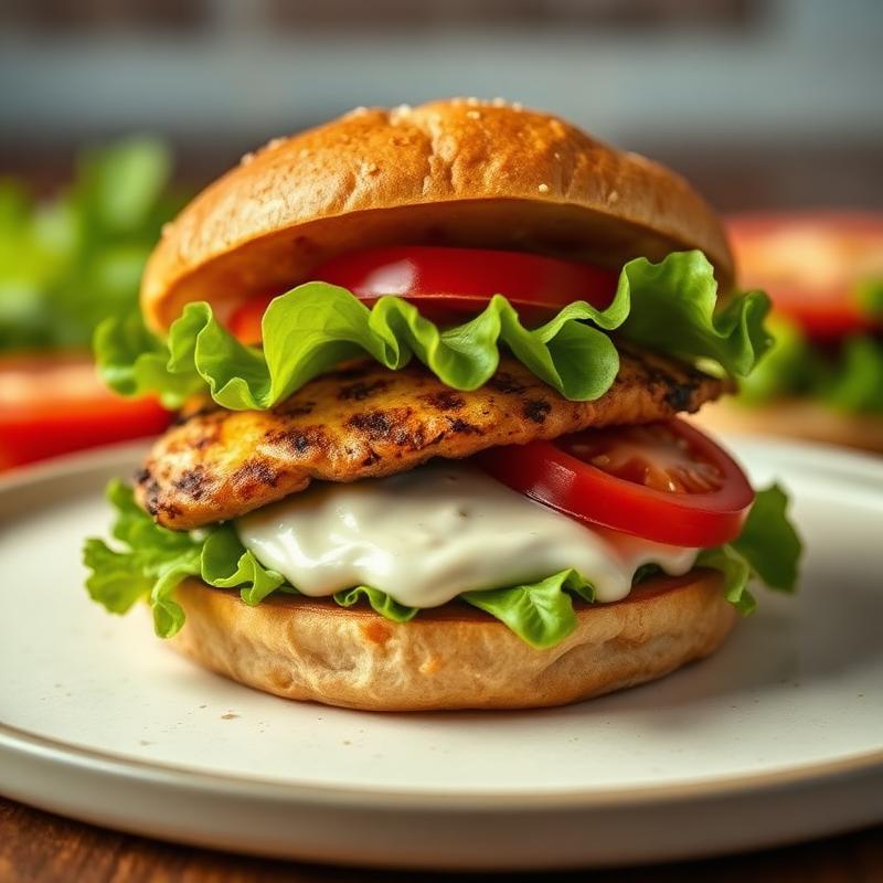 Grilled Chicken
