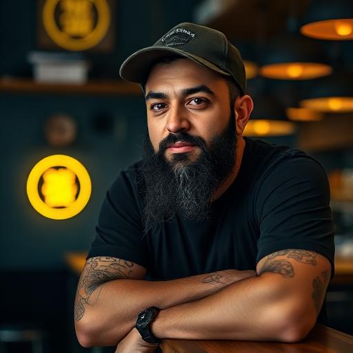 Foto de Diego Tavares