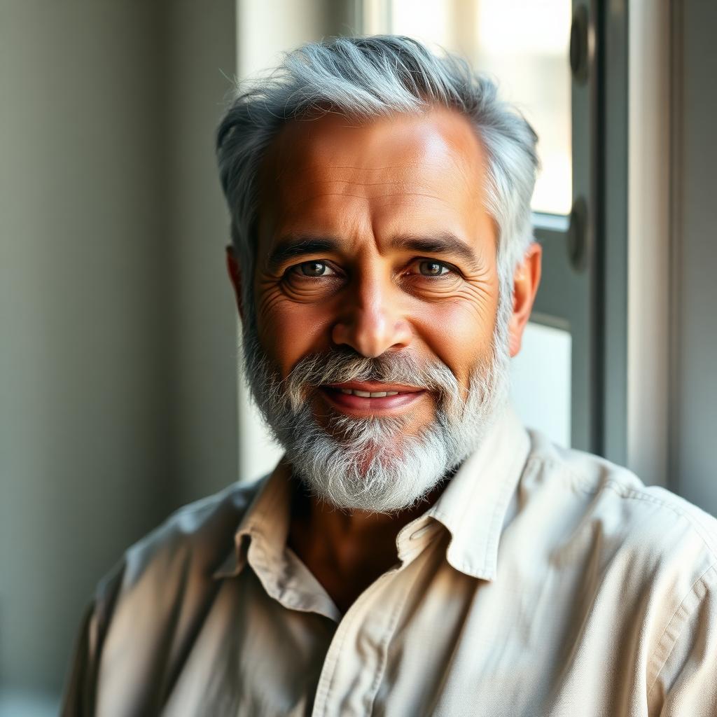 Seu Antônio Vieira