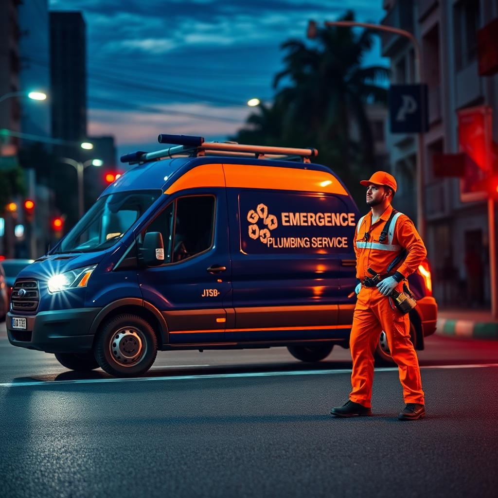 Exemplo de site para desentupidora 24h — Chame Desentupidora Rapidão