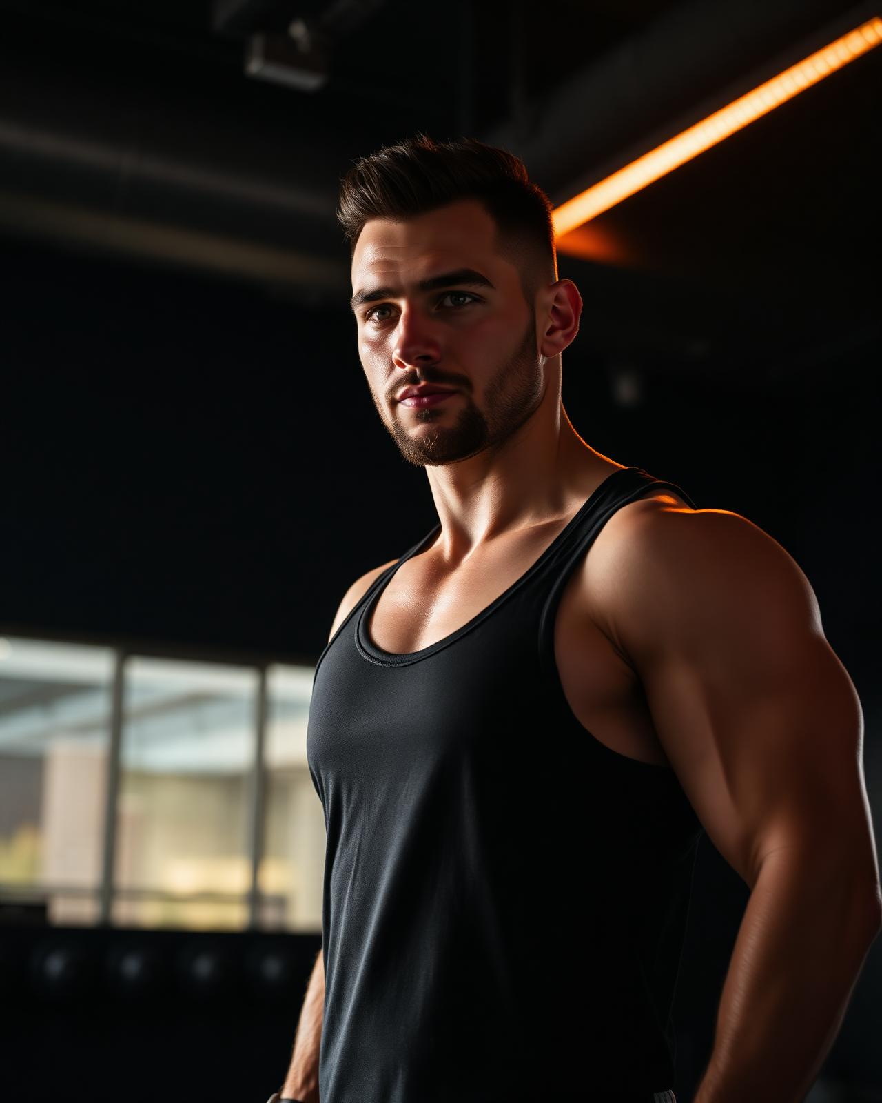 Exemplo de site para personal trainer — Gustavo Zago Performance