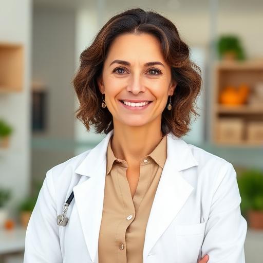 Foto de Dra. Patrícia Oliveira