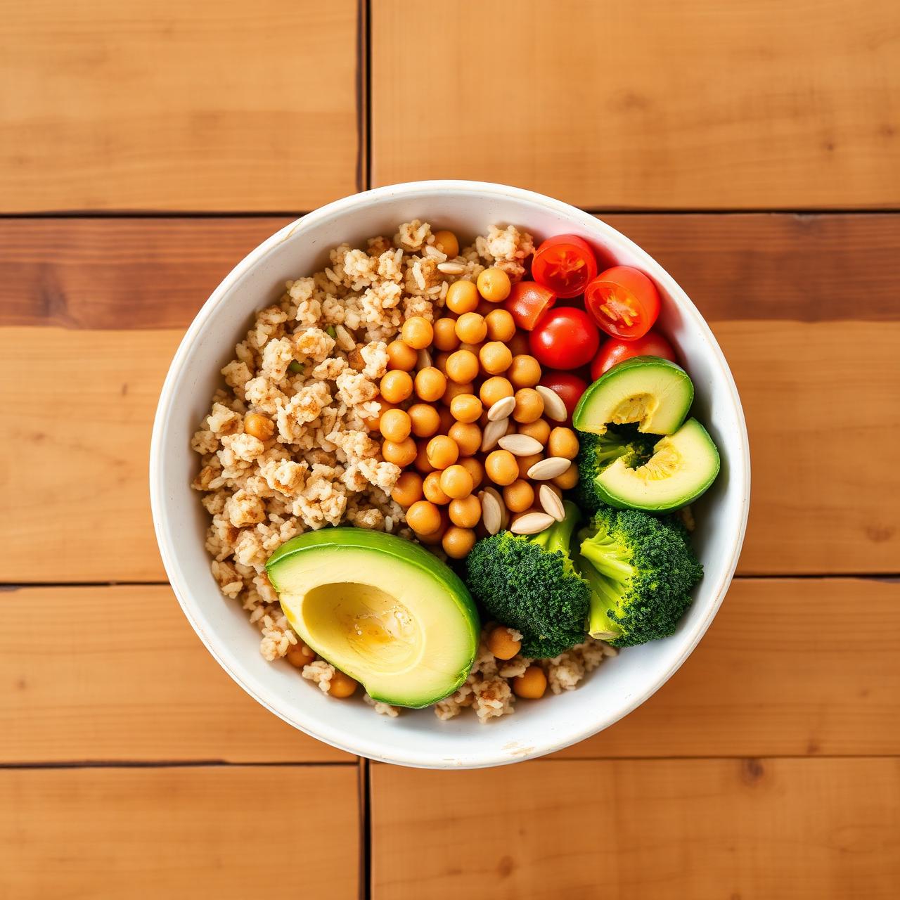 Exemplo de site para delivery saudável — NutriGo