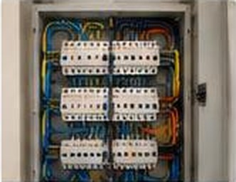Quadro de energia