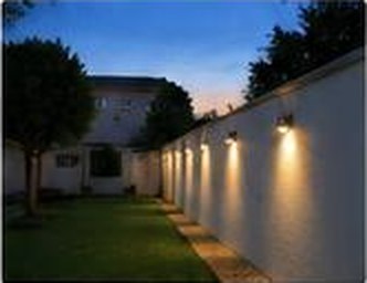 Iluminação externa