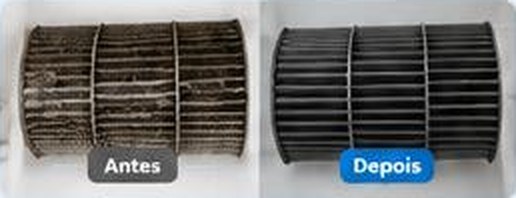Antes e depois da nossa limpeza 3