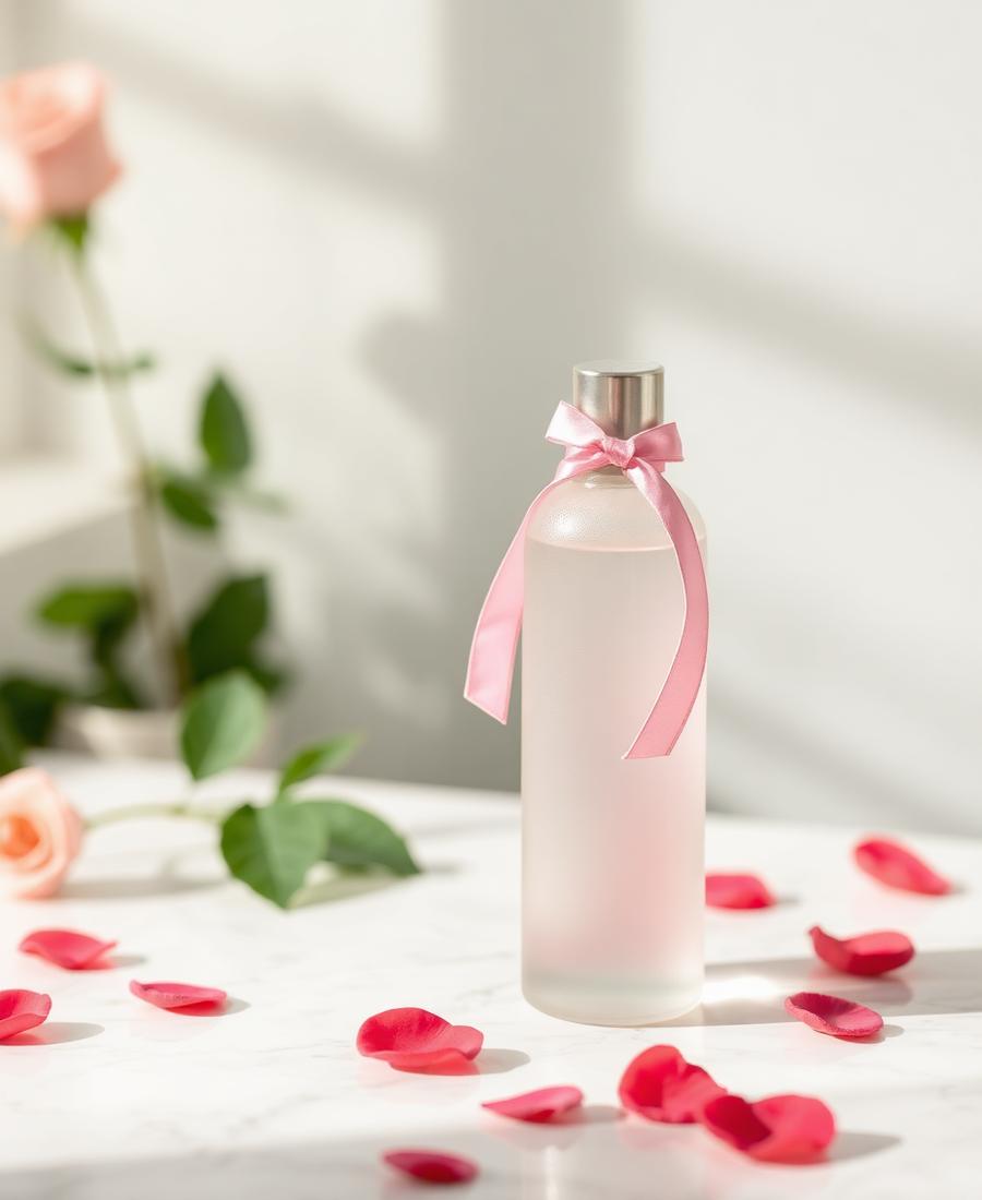 Óleo Sensorial Rosa