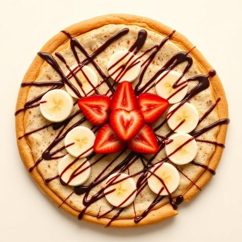 Chocolate com Morango