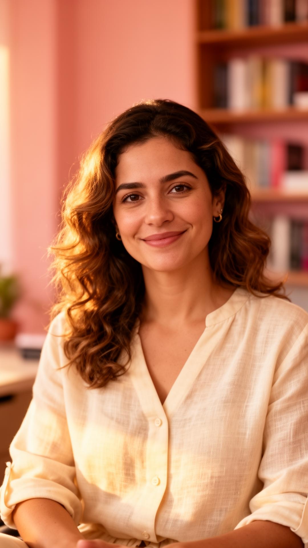 Exemplo de site para psicólogos — Rebeca Mendes Psicóloga