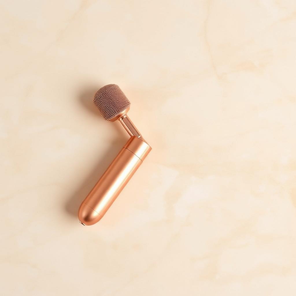 Massageador Pessoal Rosé
