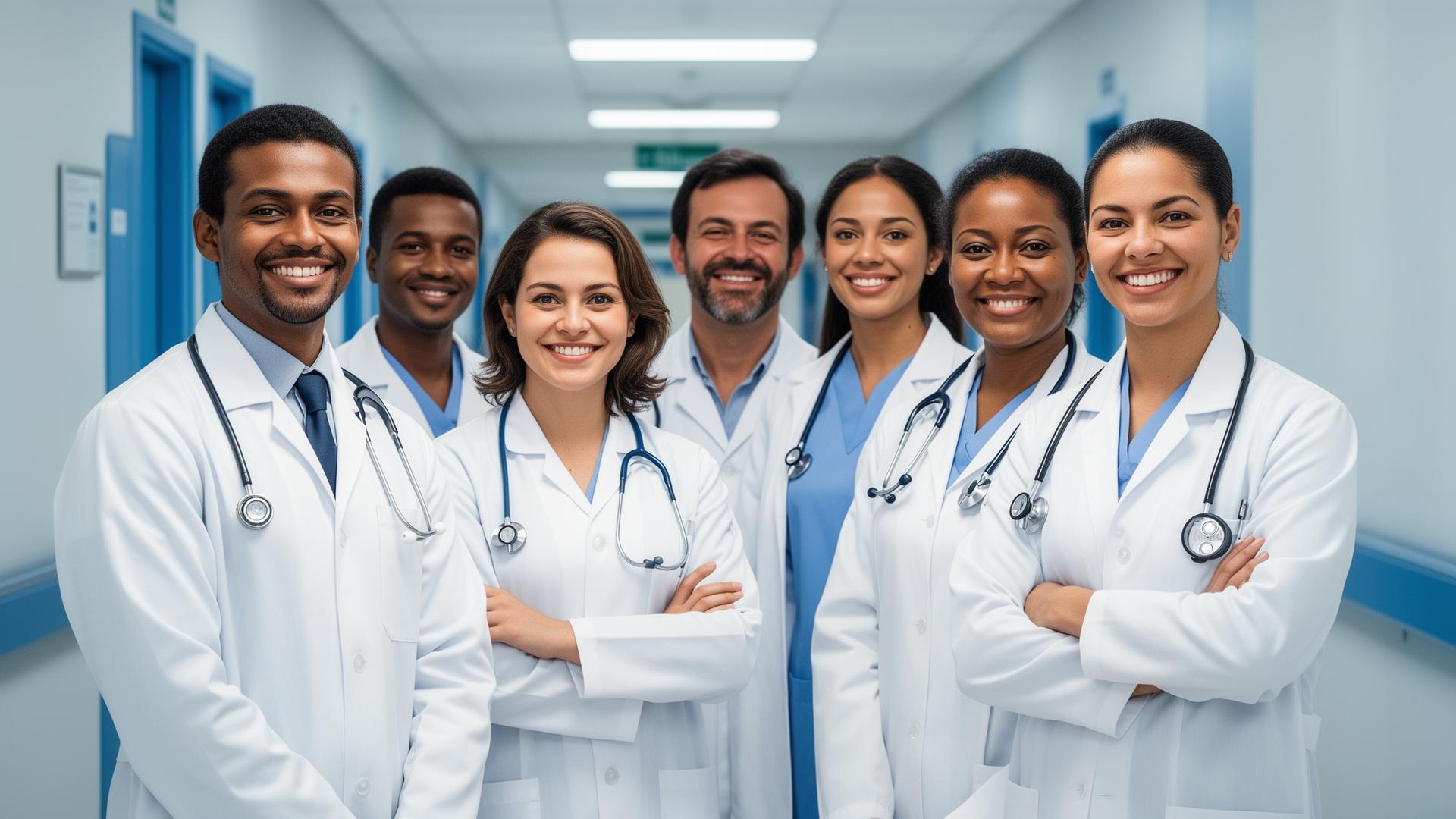 Exemplo de site para clínicas de saúde — Clínica Vitalis