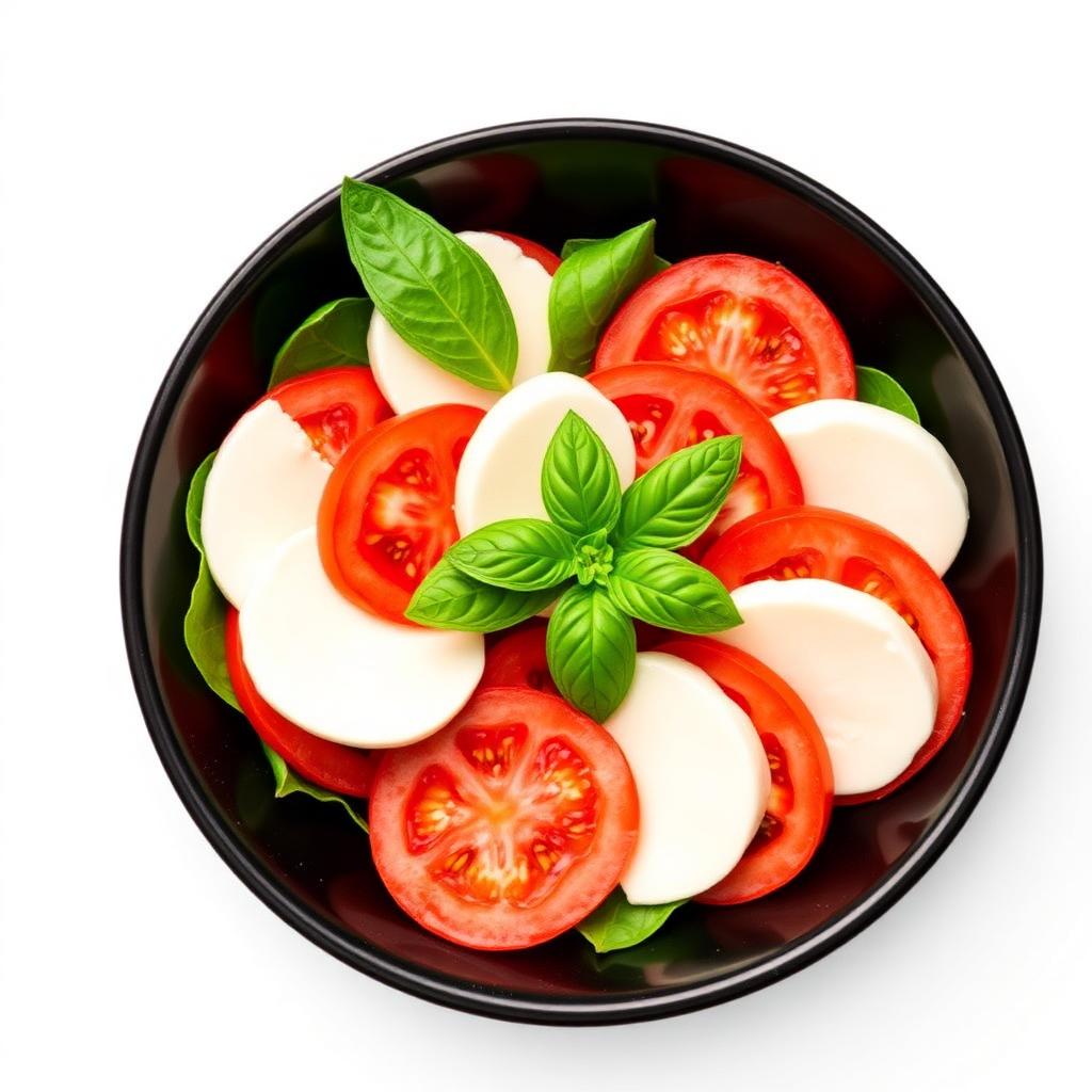 Salada Caprese