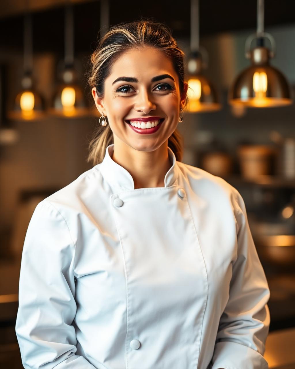 Chef Sofia Lemos