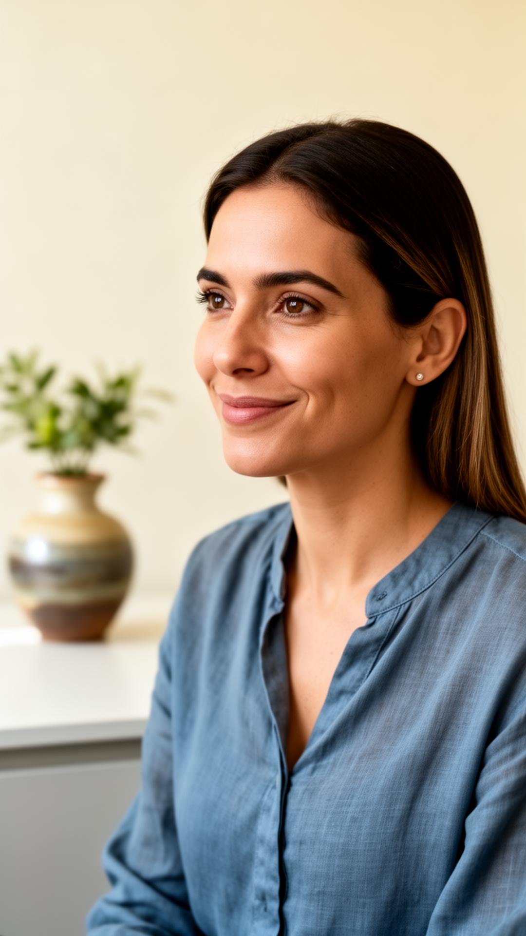 Exemplo de site para psicólogos — Talita Casagrande Psicóloga