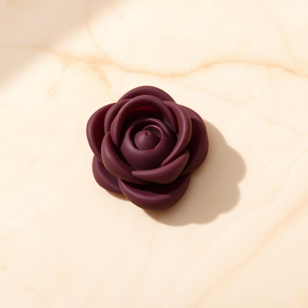 Rosa Estimuladora Bordeaux
