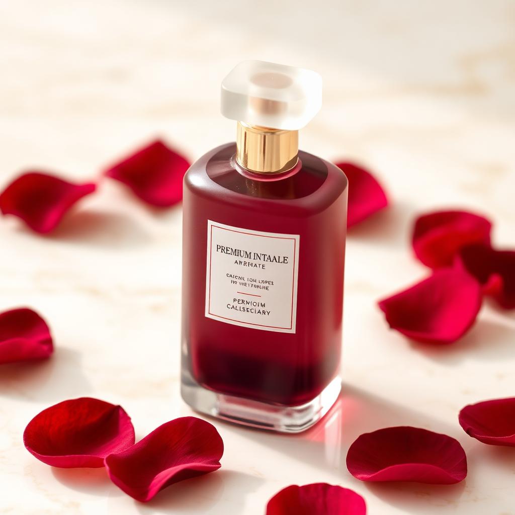Perfume Íntimo Sedução Rouge